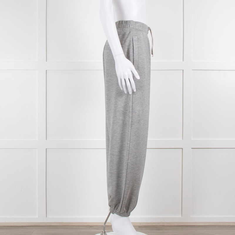 Varley Laverne Grey Jersey Joggers