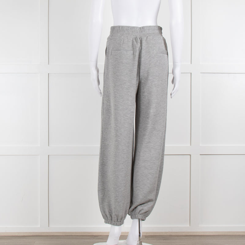 Varley Laverne Grey Jersey Joggers