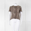 Rails Animal Print T-Shirt