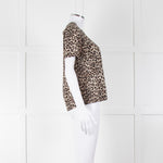 Rails Animal Print T-Shirt