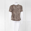 Rails Animal Print T-Shirt