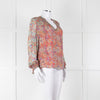 Pyrus Multicoloured Floral Blouse