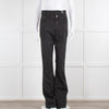 Frame Le Catroux Flared Jeans in Washed Grey