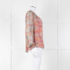 Pyrus Multicoloured Floral Blouse