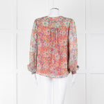 Pyrus Multicoloured Floral Blouse