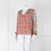 Pyrus Multicoloured Floral Blouse