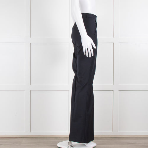 Baum und Pferdgarten Navy Blue Cigarette Pants