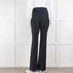 Baum und Pferdgarten Navy Blue Cigarette Pants