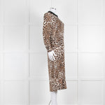 Baum und Pferdgarten Full Length Leopard Dress