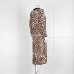 Baum und Pferdgarten Full Length Leopard Dress