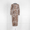 Baum und Pferdgarten Full Length Leopard Dress