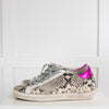 Golden Goose Snake Trainers