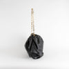 ba&sh Nappa Black Crossbody Leather June Bag