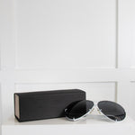 Porsche Design Interchangeable Lens Aviators