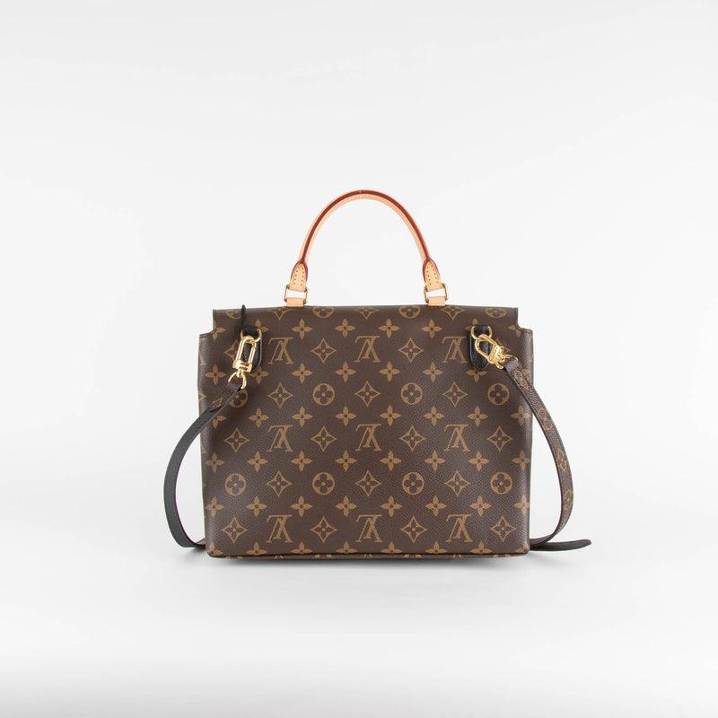 Louis Vuitton Marignan Monogram Satchel Bag