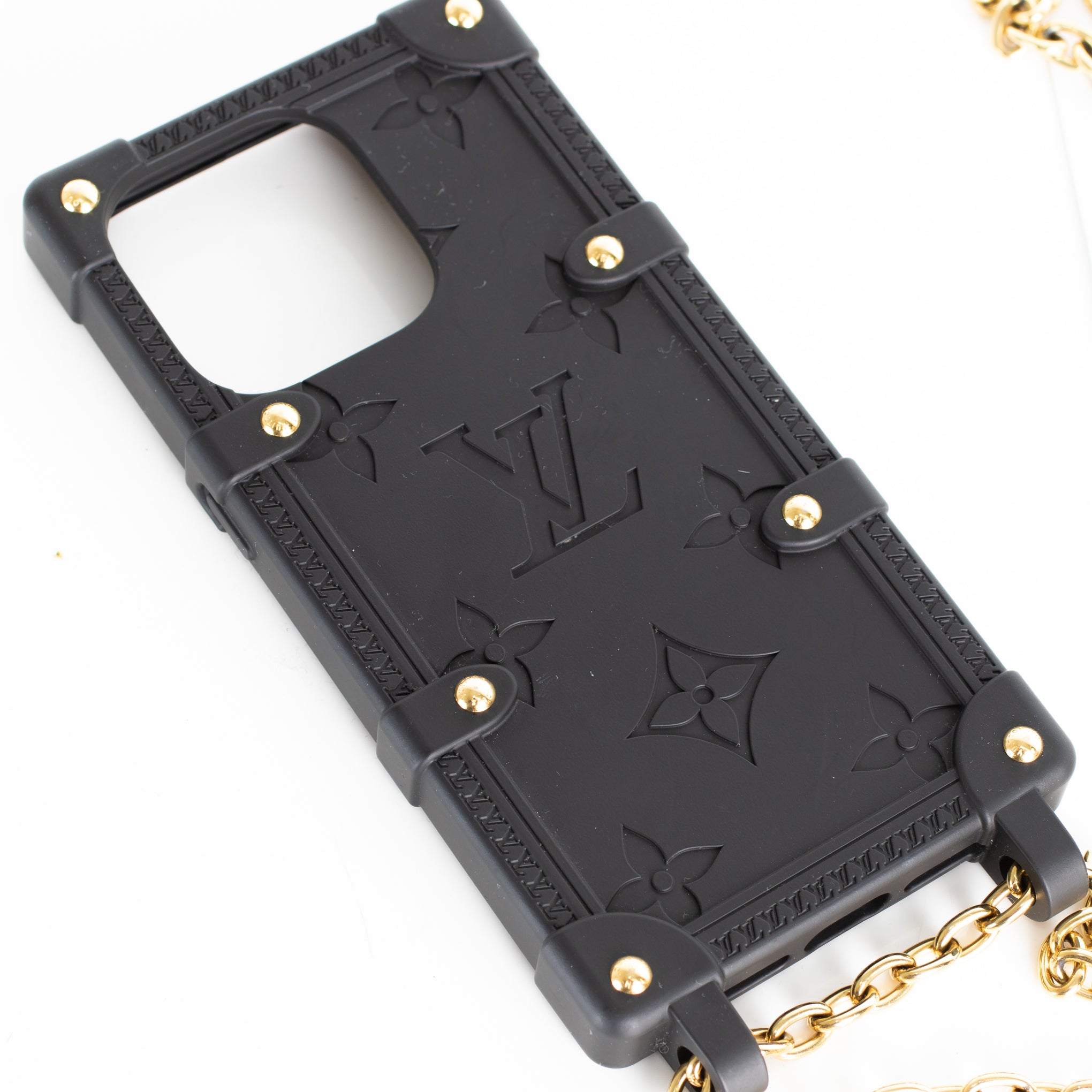 Shop Louis Vuitton 2023 SS Louis Vuitton ☆M82082 ☆Re-Trunk Iphone 14 Pro by  aamitene