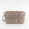 Stand Studio Taupe Leather Wanda Bag