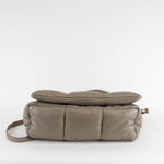 Stand Studio Taupe Leather Wanda Bag