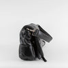 Stand Studio Black Leather Wanda Bag