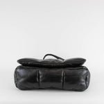 Stand Studio Black Leather Wanda Bag