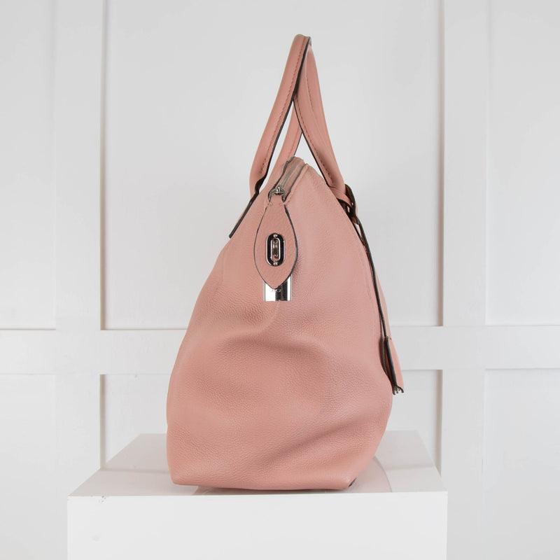 Louis Vuitton Pink Parnasea Lockit PM Shoulder Bag