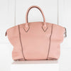 Louis Vuitton Pink Parnasea Lockit PM Shoulder Bag