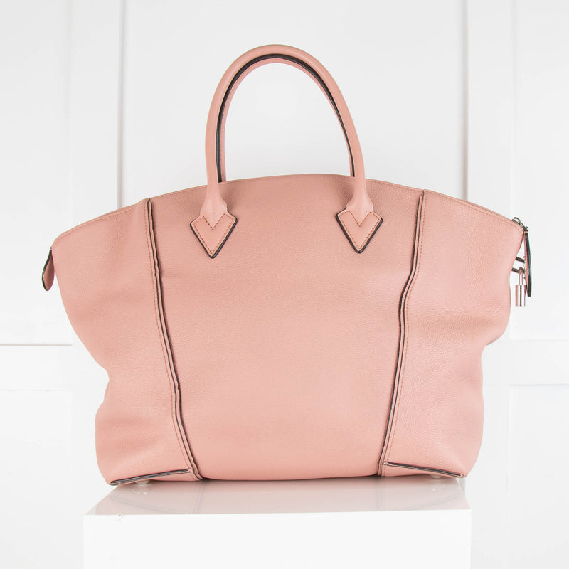 Louis Vuitton Pink Parnasea Lockit PM Shoulder Bag