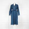 APC Denim Dress With Belt