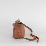 Loewe Tan Puzzle Bag With Dustbag