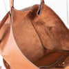 Celine Tan Leather Big Bag