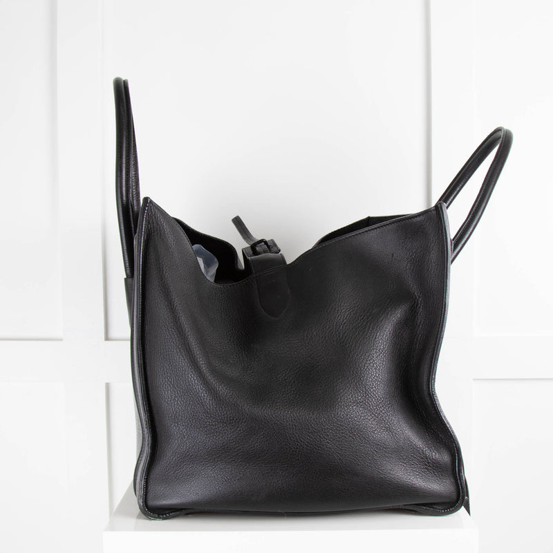 Celine made deals in tote black