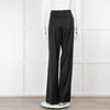 Joseph Black Tailored Straight Leg Trousers