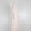 Phillip Lim Pale Pink V Neck Fluid Dress