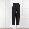 Acne Studios Milli Navy Wool Trousers