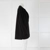 Eileen Fisher Black Unlined Blazer