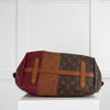 Louis Vuitton Brown Le Bordeaux Tote Bag