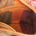 Louis Vuitton Brown Le Bordeaux Tote Bag