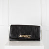 Marc by Marc Jacobs Black Turnlock Cutch