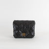 Loewe Black Puff Goya Bag