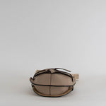 Loewe Beige Small Calfskin Gate Cross Body Bag