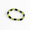 Jia Jia Black Tourmaline And Peridot Bracelet