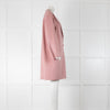 Weekend Max Mara Dusty Pink Wool Coat