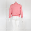 Loro Piana Pink Cashmere Cardigan