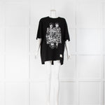 Stella McCartney Black Beatles T Shirt