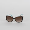 Tiffany & Co Sunglasses with Gold 'Return to Tiffany's' Chain Detail