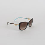 Tiffany & Co Sunglasses with Gold 'Return to Tiffany's' Chain Detail