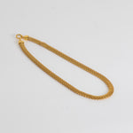 Monica Vinander 18k Gold Vermeil Heirloom Chain Necklace