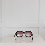 Prada Black Frame Sunglasses