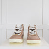 Jimmy Choo Blush High Top Trainers