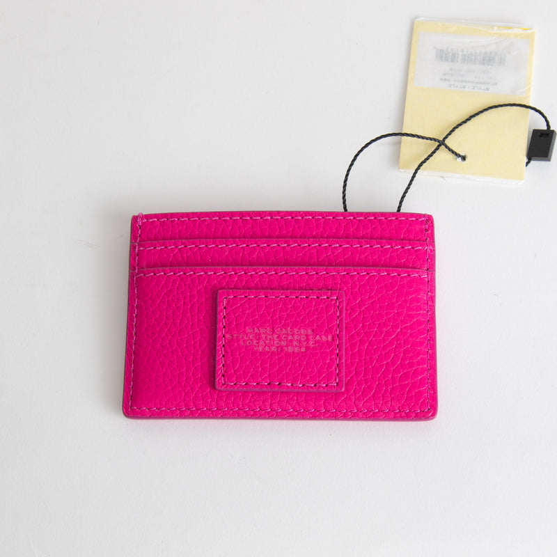 Marc Jacobs The Card Case Pink